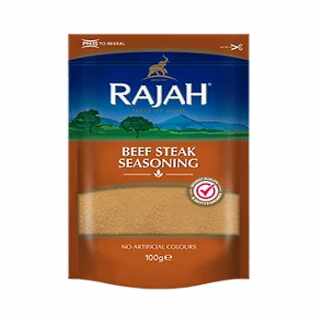 Rajah - Steak & Rindfleisch-Würzmischung (Beef Steak Seasoning) 100 g