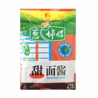 Xinho - Süße Bohnenpaste 400 g MHD 26.06.22