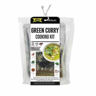 Lobo - Kochset für Grünes Curry 253 g