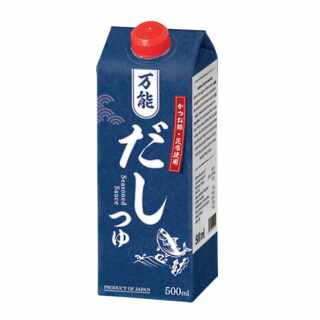 Ita-san - Dashi Konbu Katsuo 500 ml