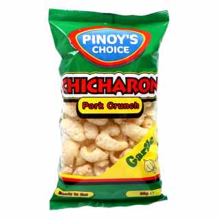 Pinoys Choice - Chicharon Pork Crunch Knoblauch 80g MHD: 27.08.22
