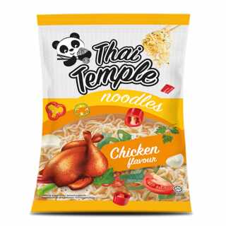 Thai Temple Panda - Instantnudelsuppe mit Huhn-Geschmack Chicken 65g
