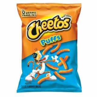 Cheetos - Puffs Käse Flip Snack 255,1 g