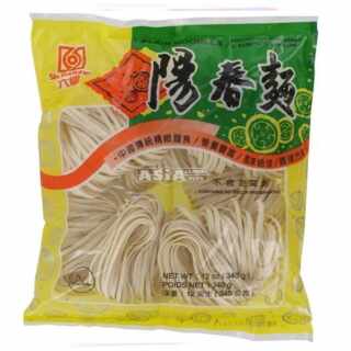 Six Fortune - Weizennudeln (Young Chun Plain Noodles ) 340 g MHD 30.09.22