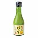 Yuzuya - Japanischer Yuzu Frucht-Direktsaft 180 ml MHD:...