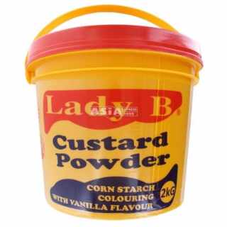 Lady B - Pudding-Pulver Custard Powder 2 kg MHD: 30.07.24