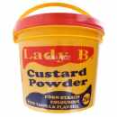 Lady B - Pudding-Pulver Custard Powder 2 kg MHD: 30.05.22