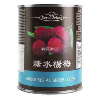 Royal Orient - Arbutus (Erdbeerbaumfrüchte) in Sirup 567 g/ATG 230 g