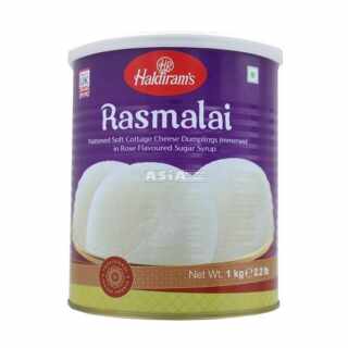 Haldirams - Rasmalai Tikki 1 kg