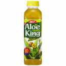 OKF - Aloe Vera King Gold Kiwi 500 ml (Einweg-Pfand 0,25...