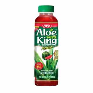 OKF - Aloe Vera King Wassermelone 500 ml (Einweg-Pfand 0,25 Cent)