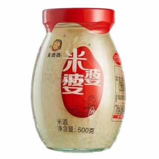 Mi Popo- Basis für Reissuppe (Wine Taste Rice) 500 g/ATG 279 g
