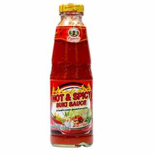 Pantai - Suki-Sauce Hot & Spicy 300 ml