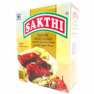 Sakthi - Tandoori Chicken Masala (Spice Mix for grilled Chicken) 200 g