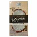 Thai Coco - Kokosnussmilch 1 Liter MHD: 14.01.2023
