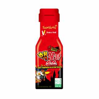 Samyang - Hot Chicken Ramen Sauce Buldak Extrem Spicy 200 g MHD: 15.04.25