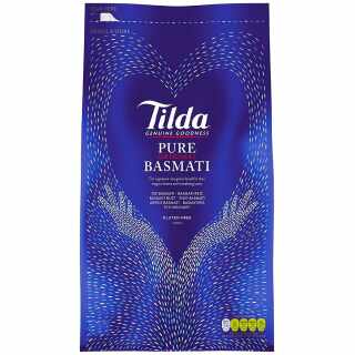 Tilda - Pure Basmati Reis 20 kg