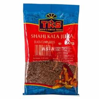 TRS - Schwarzkümmelsamen (Shahi Kala Jeera) 250 g