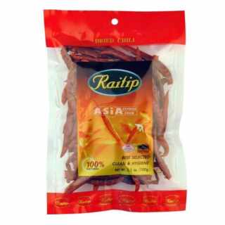 Raitip - Ganze getrocknete Chili 100 g