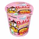 Samyang - Hot Chicken Ramen Buldak Carbonara Bowl...