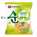 Nongshim - Soon Veggie Ramyun Gemüse-Geschmack...