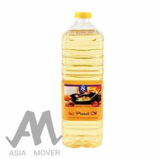 Golden Turtle - Erdnussöl (Peanut Oil) 1 Liter