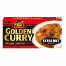 S&B - Golden Curry (sehr scharf) 220 g