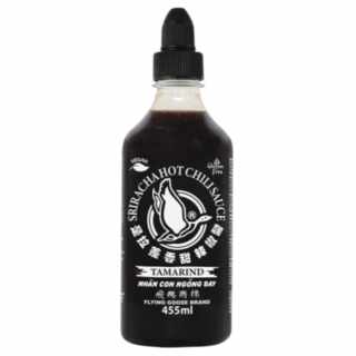 Flying Goose - Süß-scharfe Srirachasauce Tamarinde 455 ml