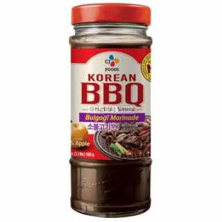 CJ Foods - Koreanische BBQ-Bulgogi-Marinade 500 g