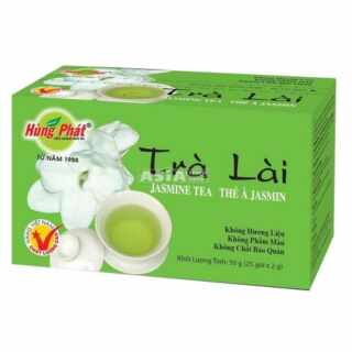 Hung-Phat - Jasmin-Tee Tra Lai 50 g
