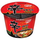 Nongshim - Shin Ramyun Big Bowl Cup Nudeln 114g MHD:...