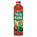 OKF - Aloe Vera King Erdbeere 1,5 Liter (Einweg-Pfand...