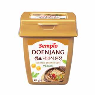 Sempio - Koreanische Doenjang Sojabohnenpaste 460 g MHD: 14.04.23