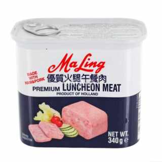 MaLing - Luncheon Meat / Frühstücksfleisch 340 g