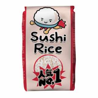 Ricefield - Sushi-Reis Rundkorn Japonica 500 g