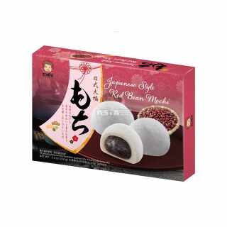 Szu Shen Po - Mochi Adzuki Rote Bohne 210 g