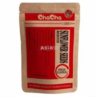 ChaCha - Geröstete Sonnenblumenkerne Spicy 228 g