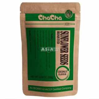 ChaCha - Geröstete Sonnenblumenkerne Kokosnuss 228 g