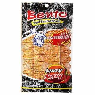 Bento - Tintenfisch-Snack Angry Spicy 20 g