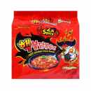 Samyang - Hot Chicken Ramen 2xSpicy 5x140 g MHD: 29.01.25