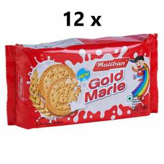 Maliban - Gold Marie Kekse 12x330 g (Karton)