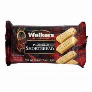 Walkers - Butter-Kekse "Shortbread" 160 g