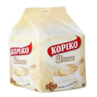 Kopiko - Blanca Creamy Coffee Mix 10x30g
