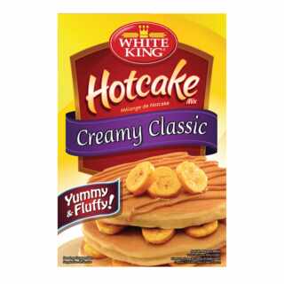 White King - Hotcake Creamy Classic Fix für Pfannkuchen und Waffeln 400 g