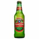 Tsingtao - Lager Bier 4,7%Vol. 330 ml (Einweg-Pfand 0,25...