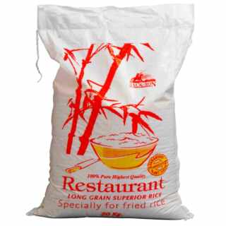 Mr. Jackson - Langkorn-Reis (Longgrain Rice) 20 kg
