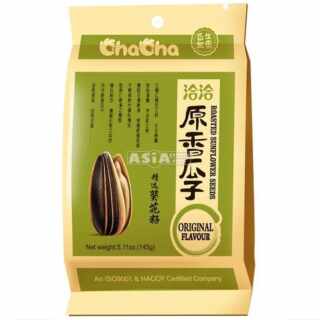 ChaCha - Geröstete Sonnenblumenkerne Original 145 g