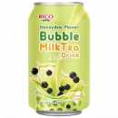 Rico - Bubble MilkTea Honigmelone 350 ml (Einweg-Pfand...