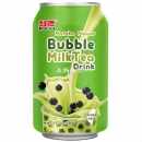 Rico - Bubble MilkTea Matcha (Grüner Tee) 350 ml...