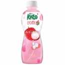 Kato - Litschi-Drink mit Nata de Coco 320 ml...